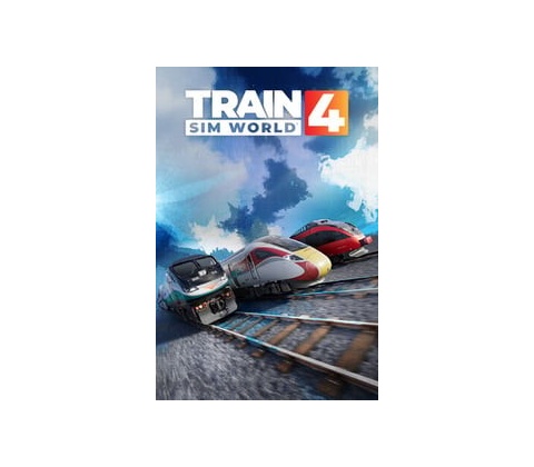 Train Sim World 4