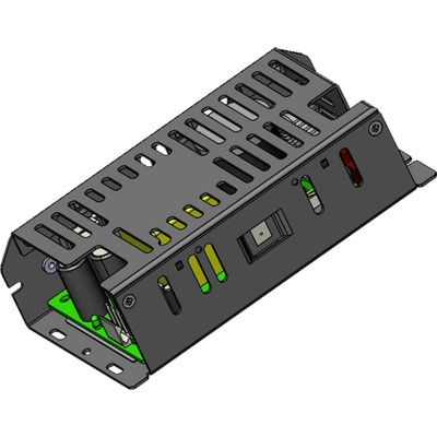 RECOM RACM140E-24SK/ENC sieťový zdroj AC/DC do DPS 24 V 5.80 A 140 W