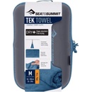 Sea To Summit TEK TOWEL M 50 x 100 cm grey
