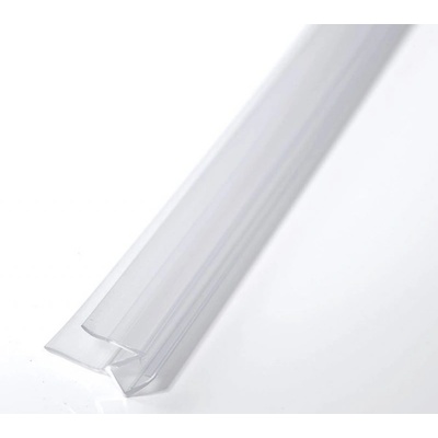 Gelco LEGRO-ONE náhradní těsnění spodní pro sklo 6mm, délka 1000mm NDGOL01 – Hledejceny.cz