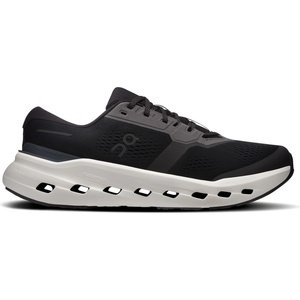 On Маратонки On Mens Cloudrunner 3 Road Running Shoes - Black/Ivory
