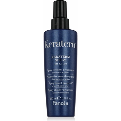 Fanola Keraterm Progresive Smoothing Spray 200 ml