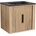 Inter Ceramic Конзолен шкаф за баня, AREZZO 6045 WOODEN, Inter Ceramic, 45х55х60см (6045 WOODEN)