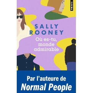 Où es-tu, monde admirable | Sally Rooney (2023)