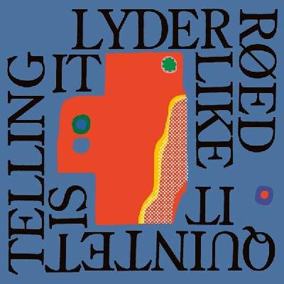 Lyder Roed Quintet - Telling It Like It Is LP
