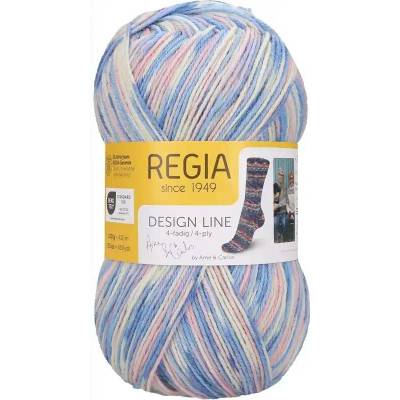 Regia 4-Ply Design line 3888 Langfjordbotn