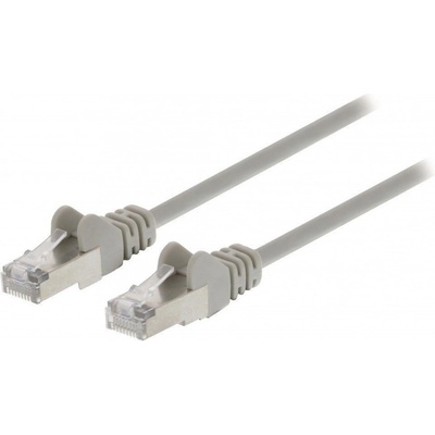 Premiumcord sp6asftp200 patch, RJ45, cat. 6a, S-FTP, 20m, sivý