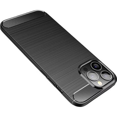 Pouzdro CARBON LUX Xiaomi Redmi A2 Černé