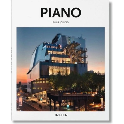Piano Philip Jodidio Hardcover