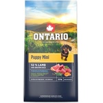 ONTARIO Puppy Mini Lamb & Brown Rice 6, 5kg храна за кучета (214-13103)