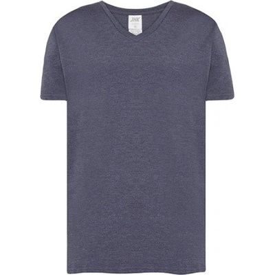JHK pánske tričko JHK270 denim heather