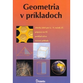 Geometria v prikladoch - Ján Tarábek