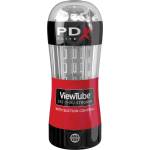 Pipedream PDX Elite ViewTube See-Thru Stroker