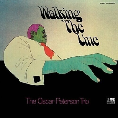 The Oscar Peterson Trio - Walking The Line (Reissue) (180 g) LP
