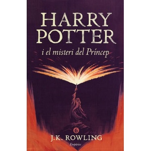 Harry Potter i el misteri del Príncep | J. K. ROWLING (ISBN: 9788416367856)