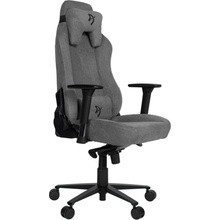 AROZZI VERNAZZA Soft Fabric Ash povrch Elastron popelavá VERNAZZA-SFB-ASH