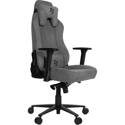 AROZZI VERNAZZA Soft Fabric Ash povrch Elastron popelavá VERNAZZA-SFB-ASH