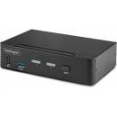 Startech D86A2-2-PORT-8K-KVM