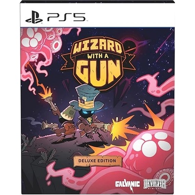 Wizard With A Gun (Deluxe Edition)