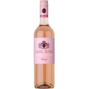 Carl Jung Rosé Nealkoholické 0% 0,75 l (čistá fľaša)