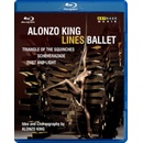 Alonzo King Lines Ballet : Triangl of The Squinches/Dust and Light/Scheherazade BD
