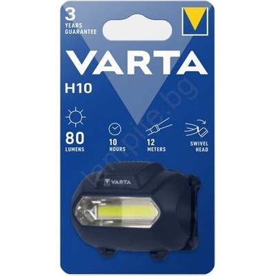 VARTA 15672101111 - LED Челник H10 LED/3xAAA (VA0260)