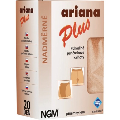 NGM ARIANA s malým klínkem A 8002 bronz