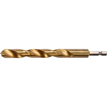 YATOVrták na kov 13mm TITAN HEX 1/4", délka 151mm (YT-44776)