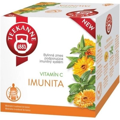 Teekanne Čaj bylinný Imunita 20 g