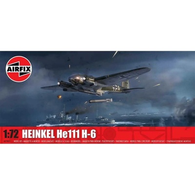 Airfix Heinkel He111 H 6 1:72