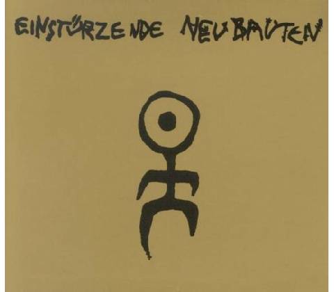 Kollaps - Einsturzende Neubauten CD
