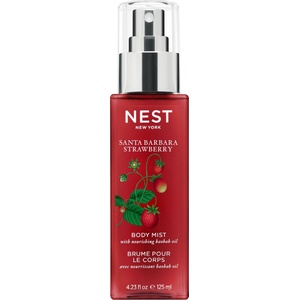 Nest new york Santa Barbara Strawberry Body Mist Мист за тяло унисекс 125ml