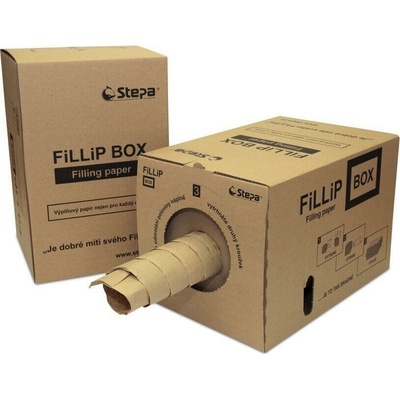 Výplňový papír FiLLiP BOX, š. 38cm/450m