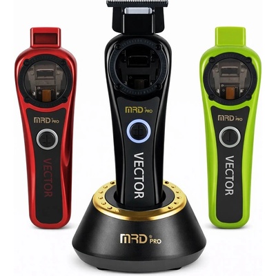 MRD Pro Vector trimmer GMT-999 Black