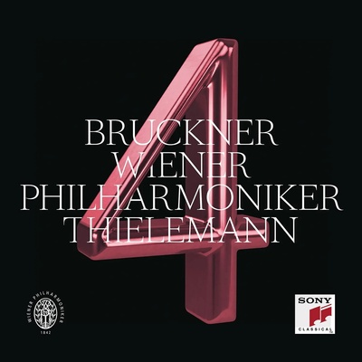 Virginia Records / Sony Music Christian Thielemann - Bruckner: Symphony No. 4 in E-flat Major (CD)