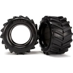 Traxxas гума 2.8" Maxx, вложка (чифт)