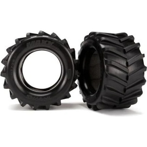 Traxxas гума 2.8" Maxx, вложка (чифт)