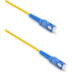 Conneu SC/UPC-SC/UPC, симплекс, сингъл мод OS2, 3 мм, дължина 30 метра (CNFJ-SCSCOS2SYE3mm-30)