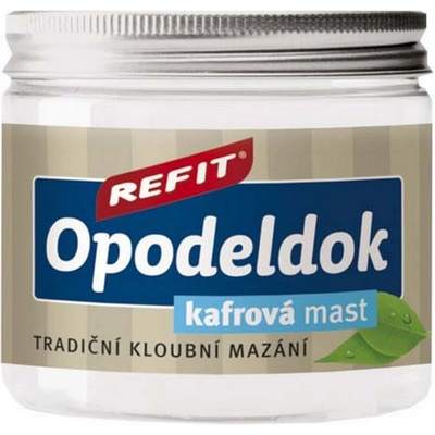Refit Opodeldok kafrová masť 200 ml