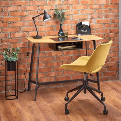 Black Red White Бюро - тоалетка В-41