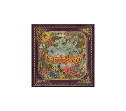 Panic At The Disco - Pretty.Odd CD
