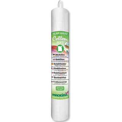 Madeira Cotton Soft (bílá) 50 cm