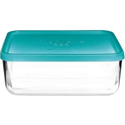 Bormioli Rocco box sklenený Frigoverre Basic 26 x21 cm