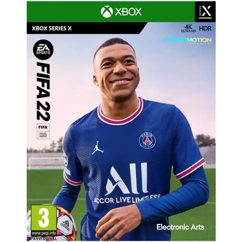 Image 1 of Electronic Arts FIFA 22 (Xbox Series X/S)