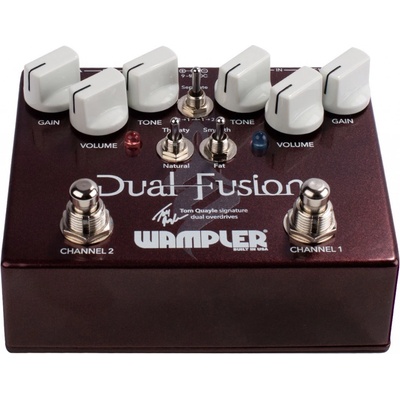 Wampler Dual Fusion