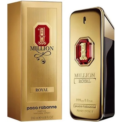 Paco Rabanne 1 Million Royal Extrait de Parfum 200 ml