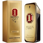 Paco Rabanne 1 Million Royal Extrait de Parfum 200 ml Парфюми