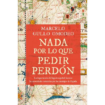 Nada por lo que pedir perdón | MARCELO GULLO OMODEO