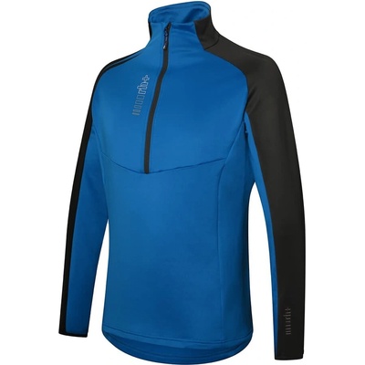 RH+ KYRIL HALF ZIP JSY