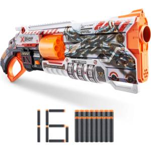 ZURU Skins Lock Gun (49Z-36606)
